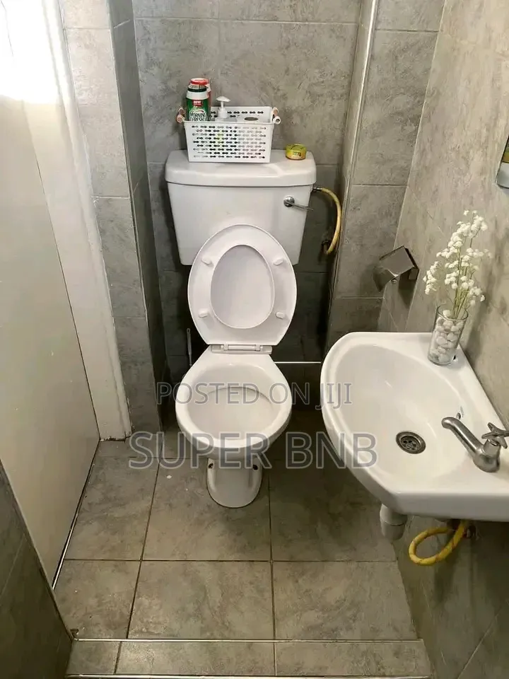 Furnished 1bdrm Apartment in Pioneer Estate for rent