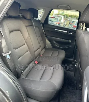 Mazda CX-5 2018 Gray