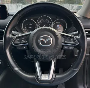 Mazda CX-5 2018 Gray