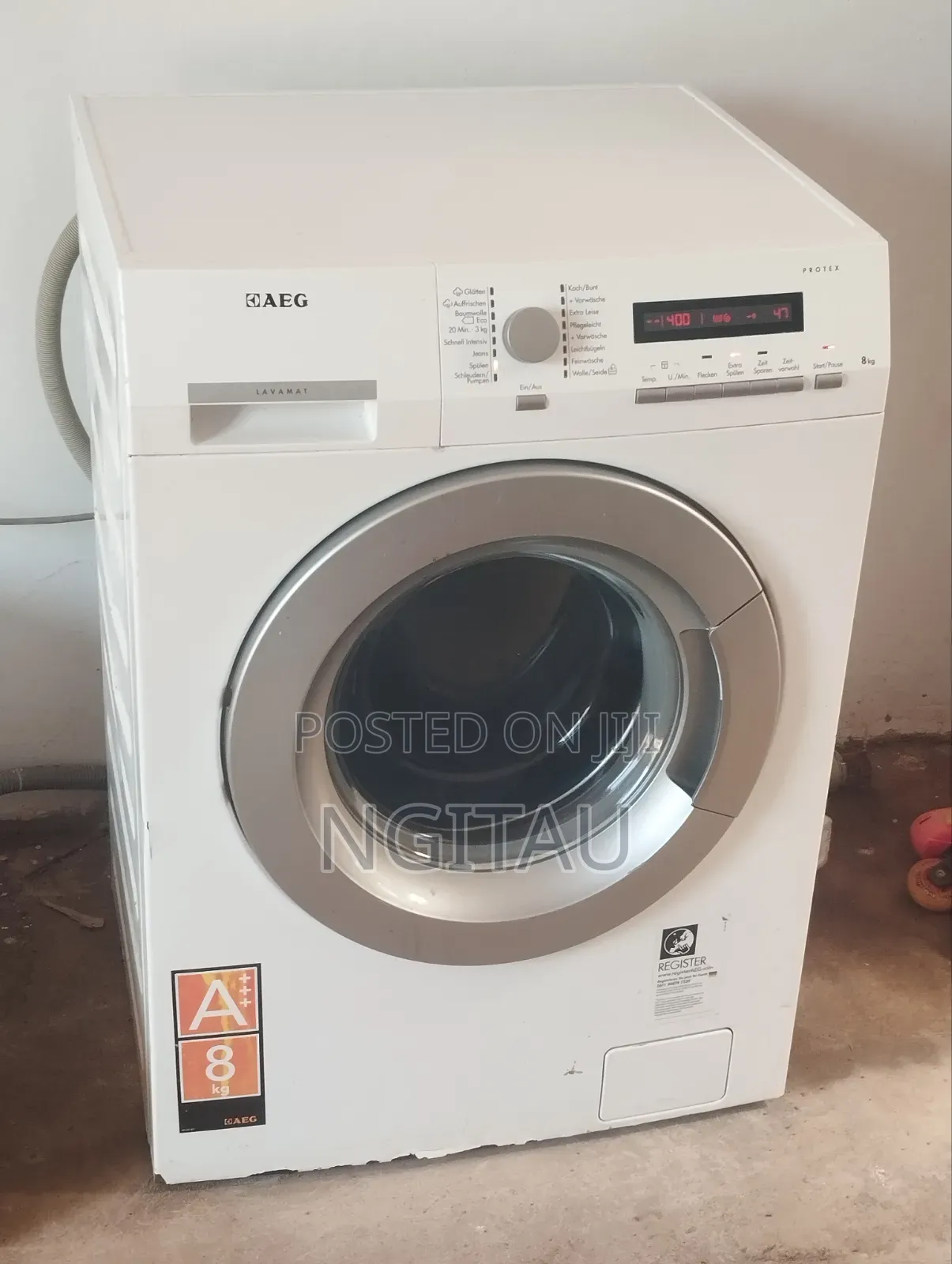 Washing Machine