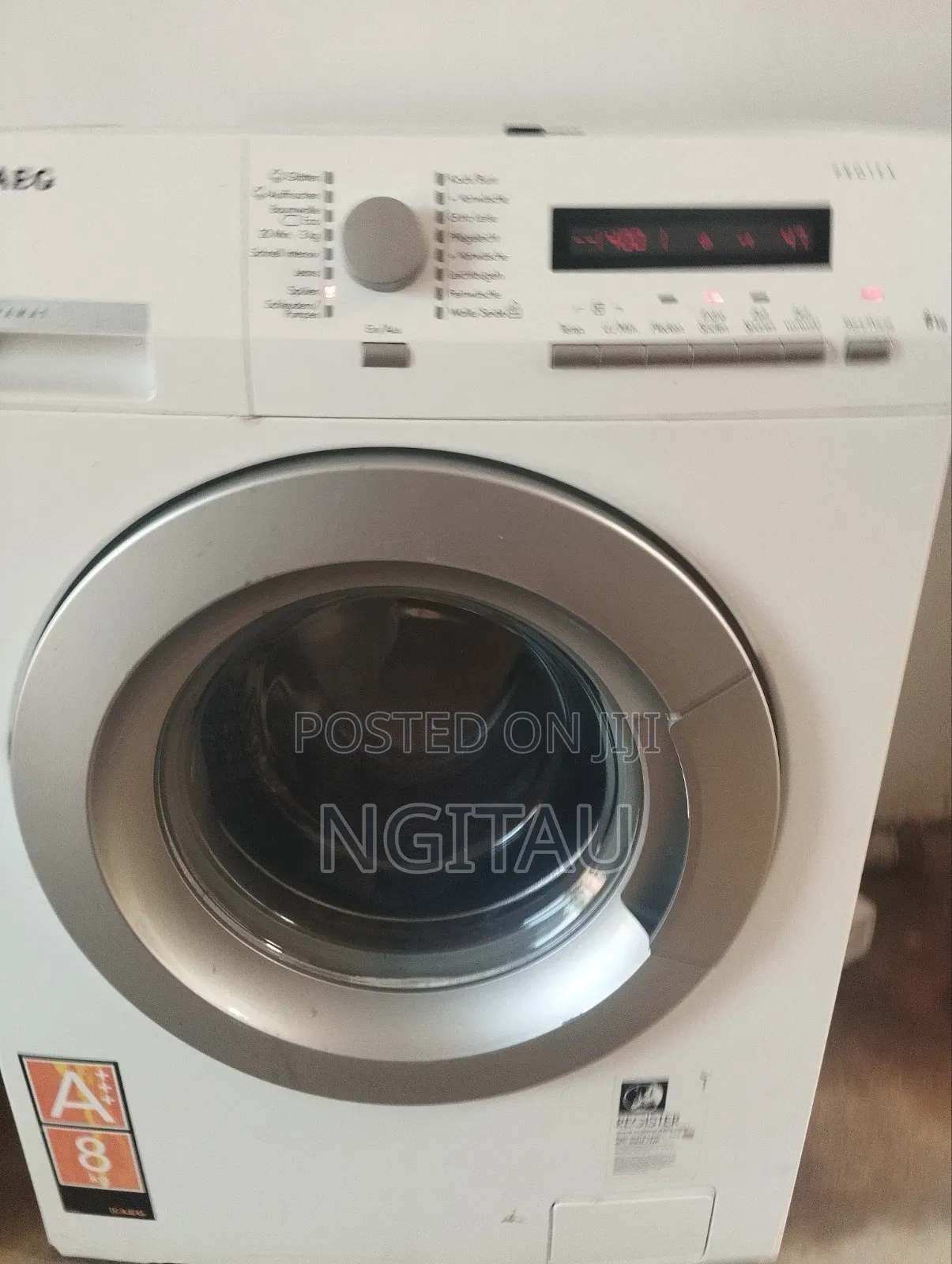Washing Machine