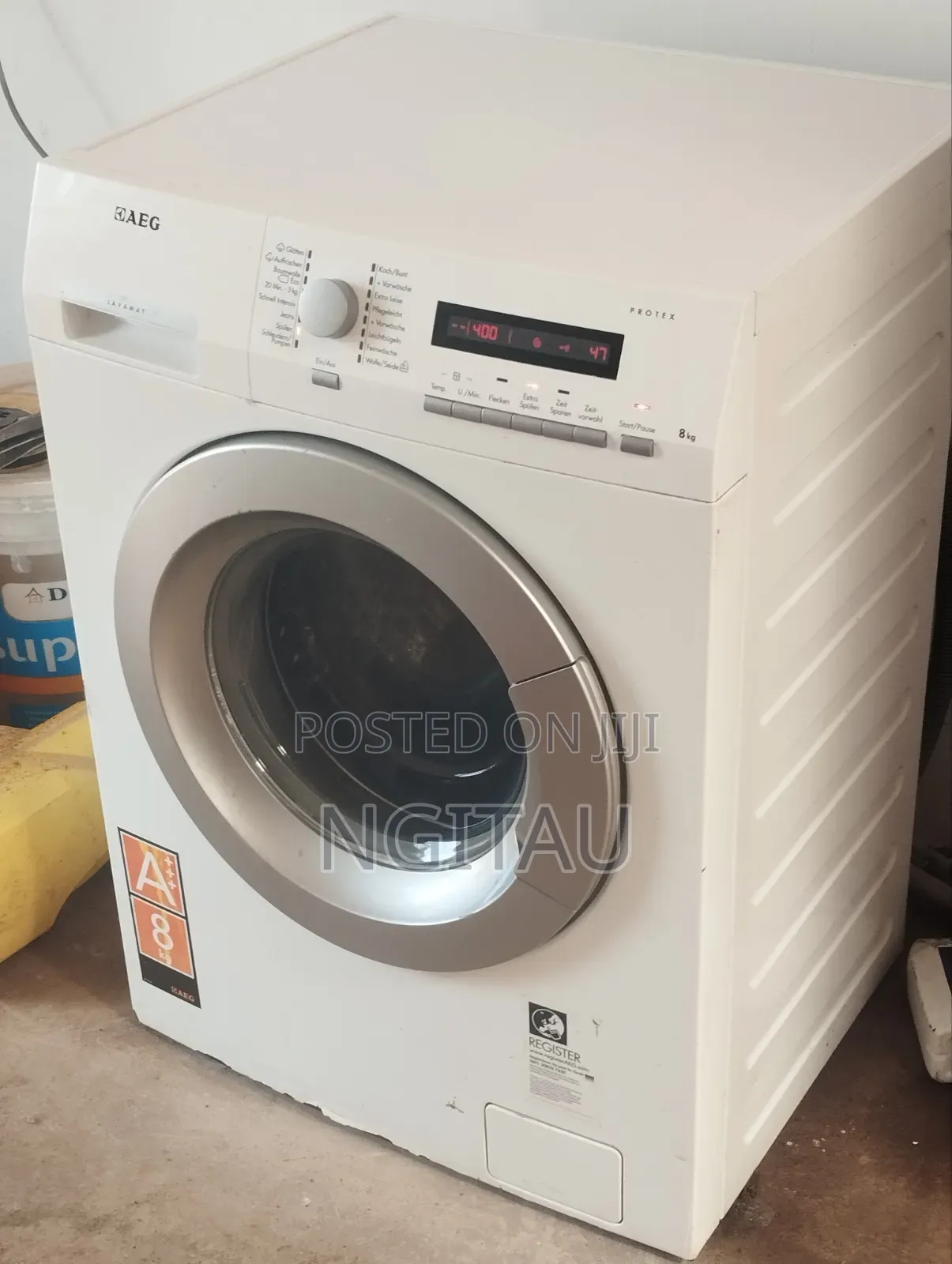 Washing Machine