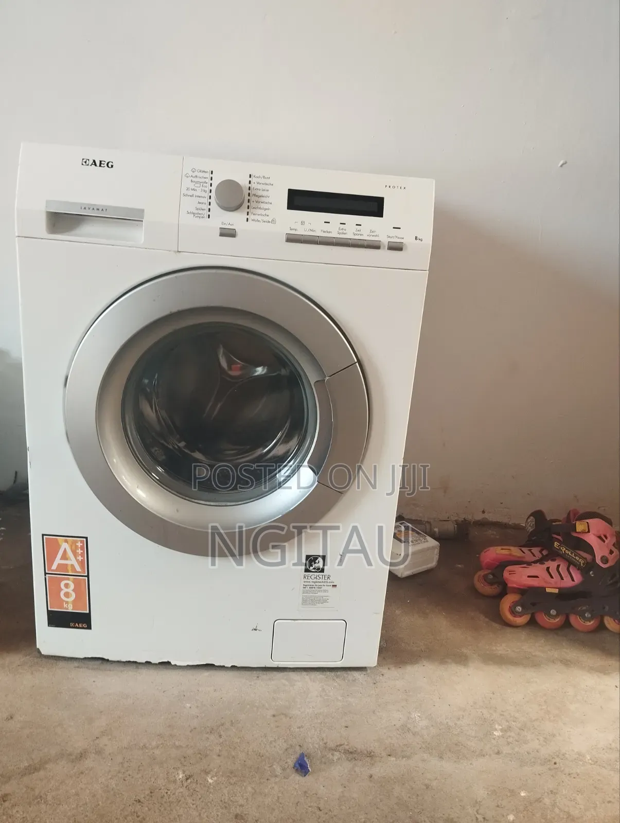 Washing Machine