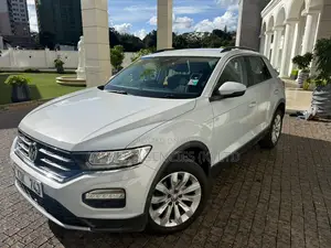 Volkswagen T-Cross 2020 White