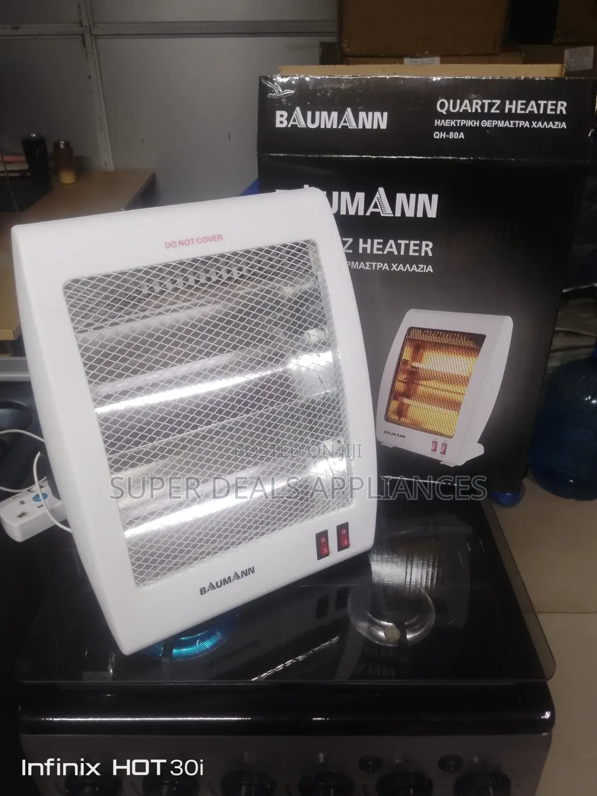 Room Heater