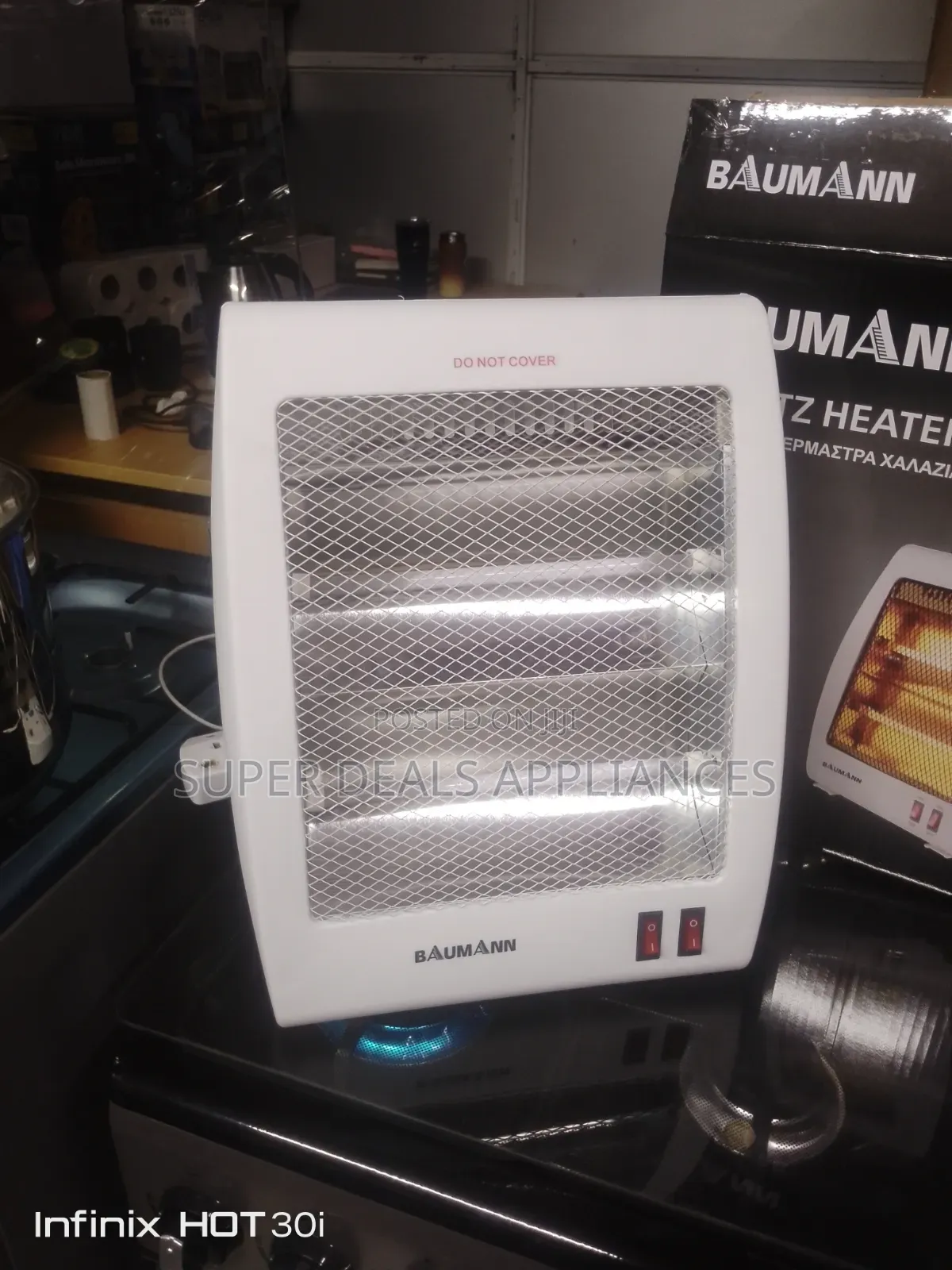 Room Heater