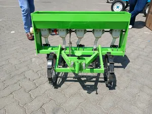 Heavy-Duty Multi-Row Seed Planter