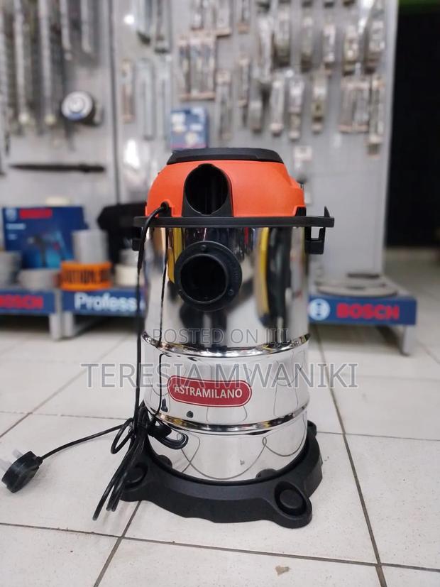 Astromilano 20ltrs Vacuum Cleaner Wet and Dry