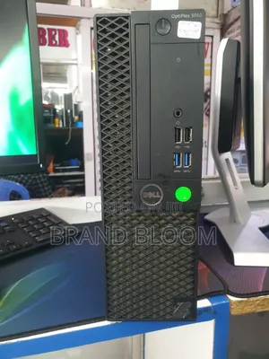 Desktop Computer Dell OptiPlex 3050 8GB Intel Core i5 HDD 500GB