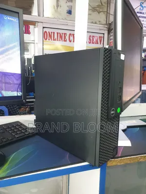 Desktop Computer Dell OptiPlex 3050 8GB Intel Core i5 HDD 500GB