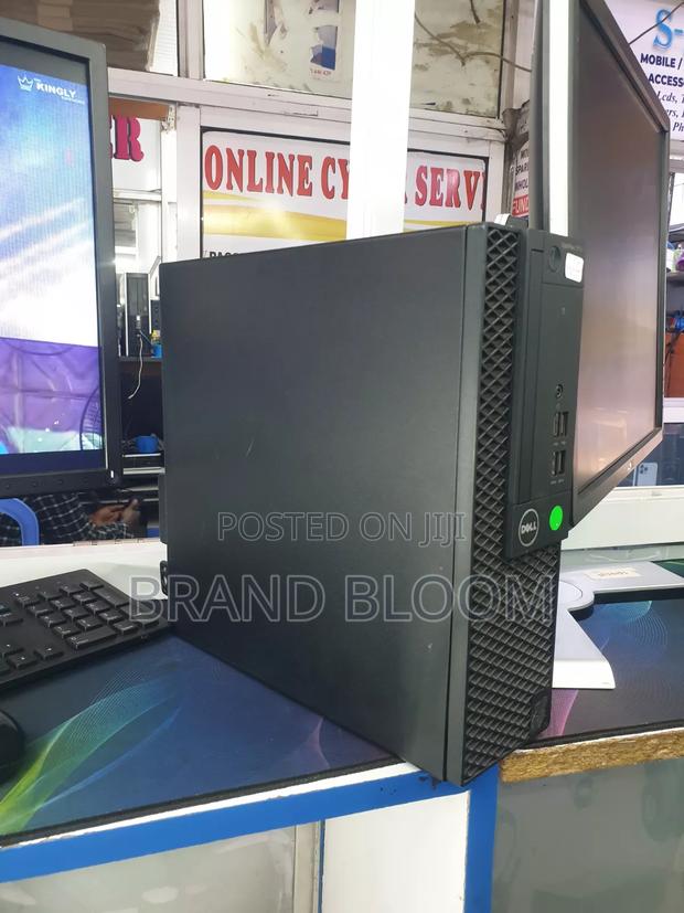 Desktop Computer Dell OptiPlex 3050 8GB Intel Core i5 HDD 500GB - thumbnail 2