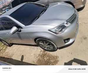 Toyota Axio 2014 Silver