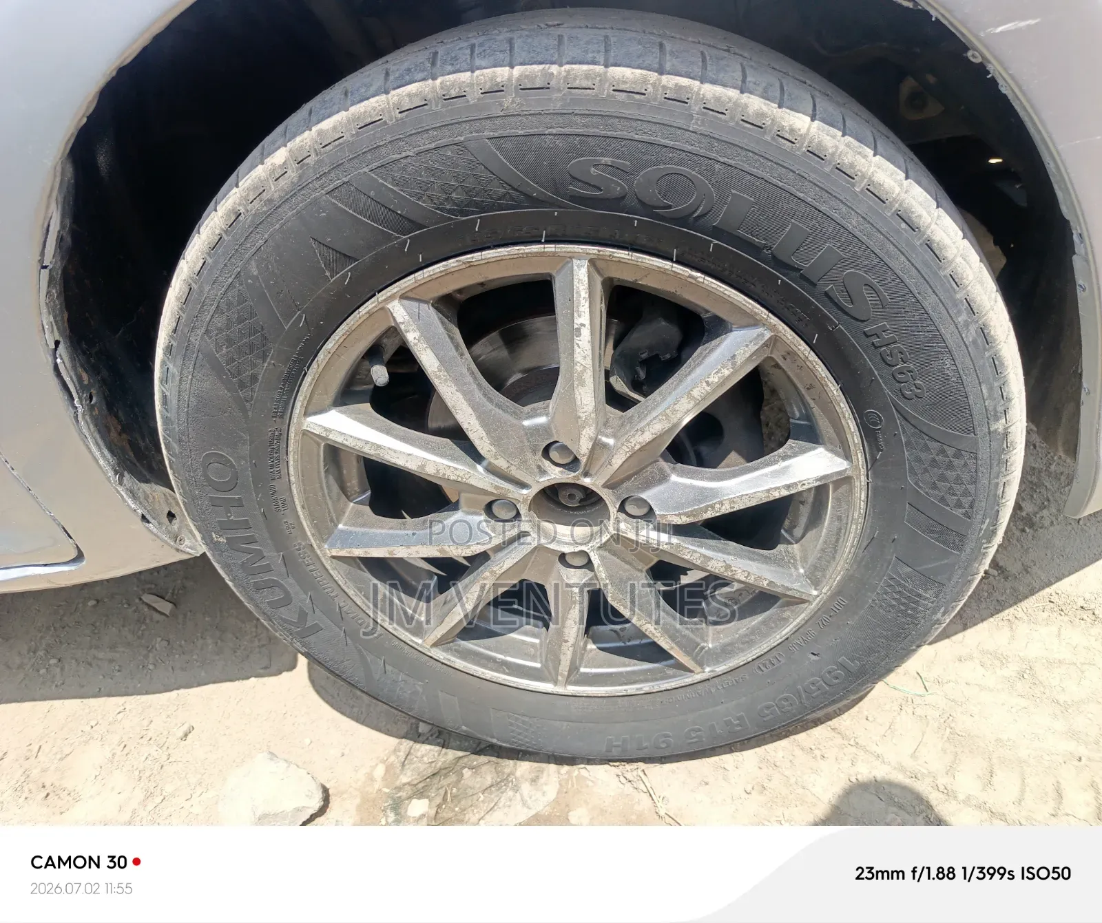 Toyota Axio 2014 Silver