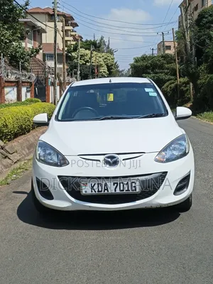 Mazda Demio 2013 Pearl