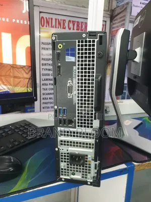 Desktop Computer Dell OptiPlex 3050 8GB Intel Core i5 HDD 500GB