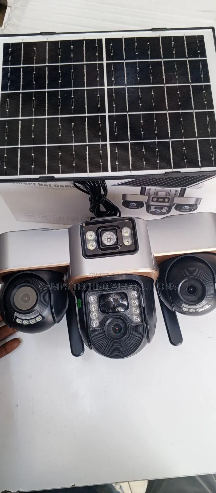Smart Net Camera