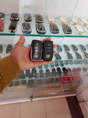Keys Services Available for All Car Models