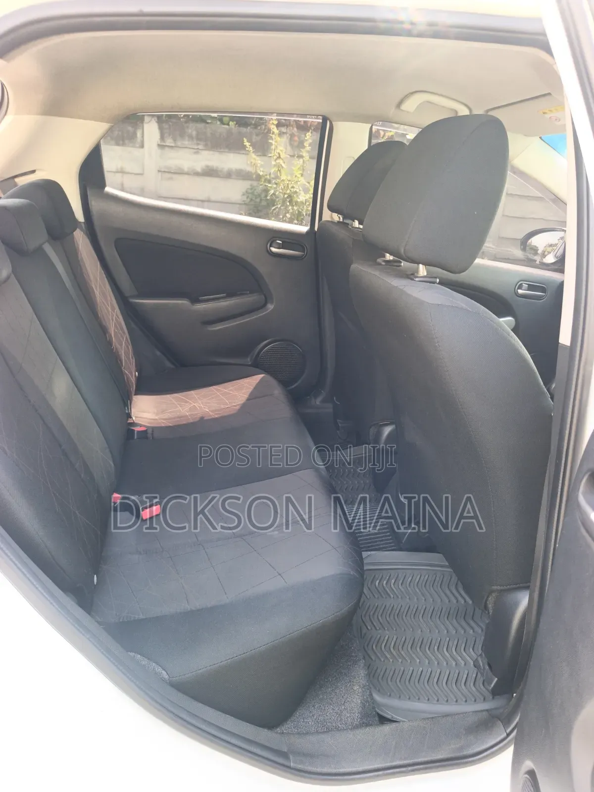 Mazda Demio 2013 Pearl