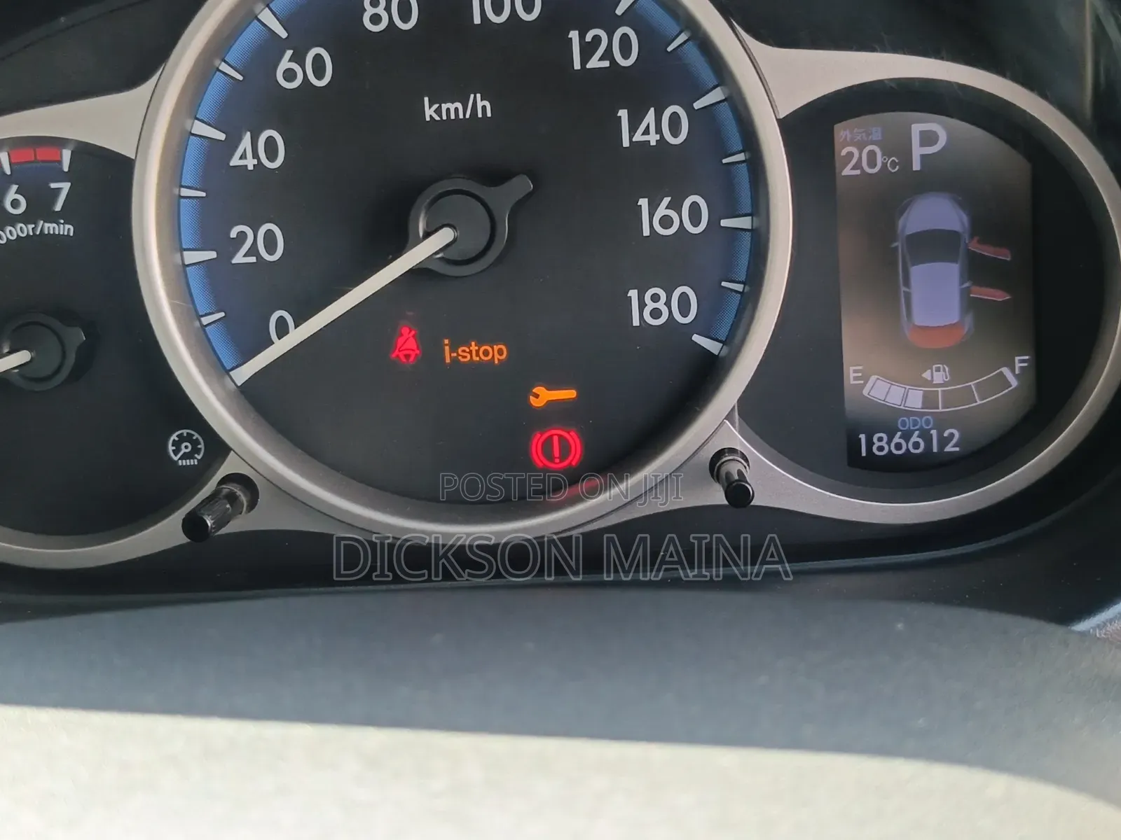 Mazda Demio 2013 Pearl