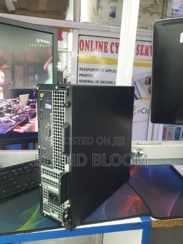 Desktop Computer Dell OptiPlex 3050 8GB Intel Core i5 HDD 500GB - thumbnail 4