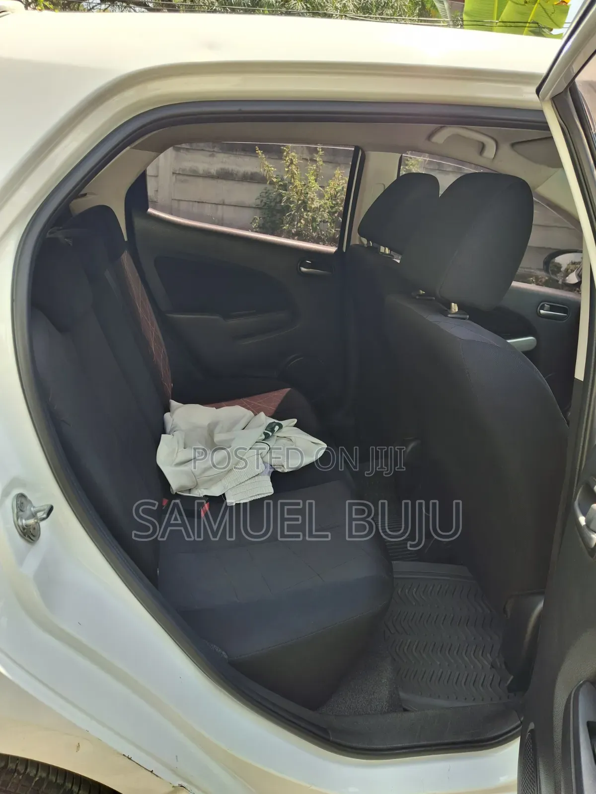 Mazda Demio 2013 White