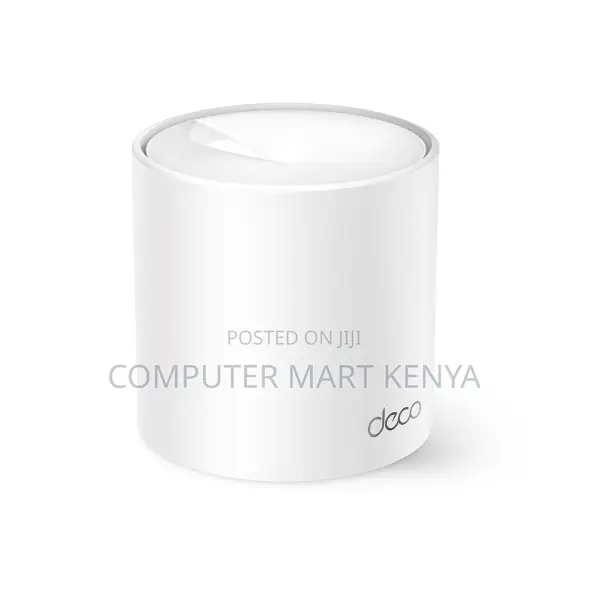 Brand New Tp-Link Deco Ax1500 Mesh Wi-Fi 6