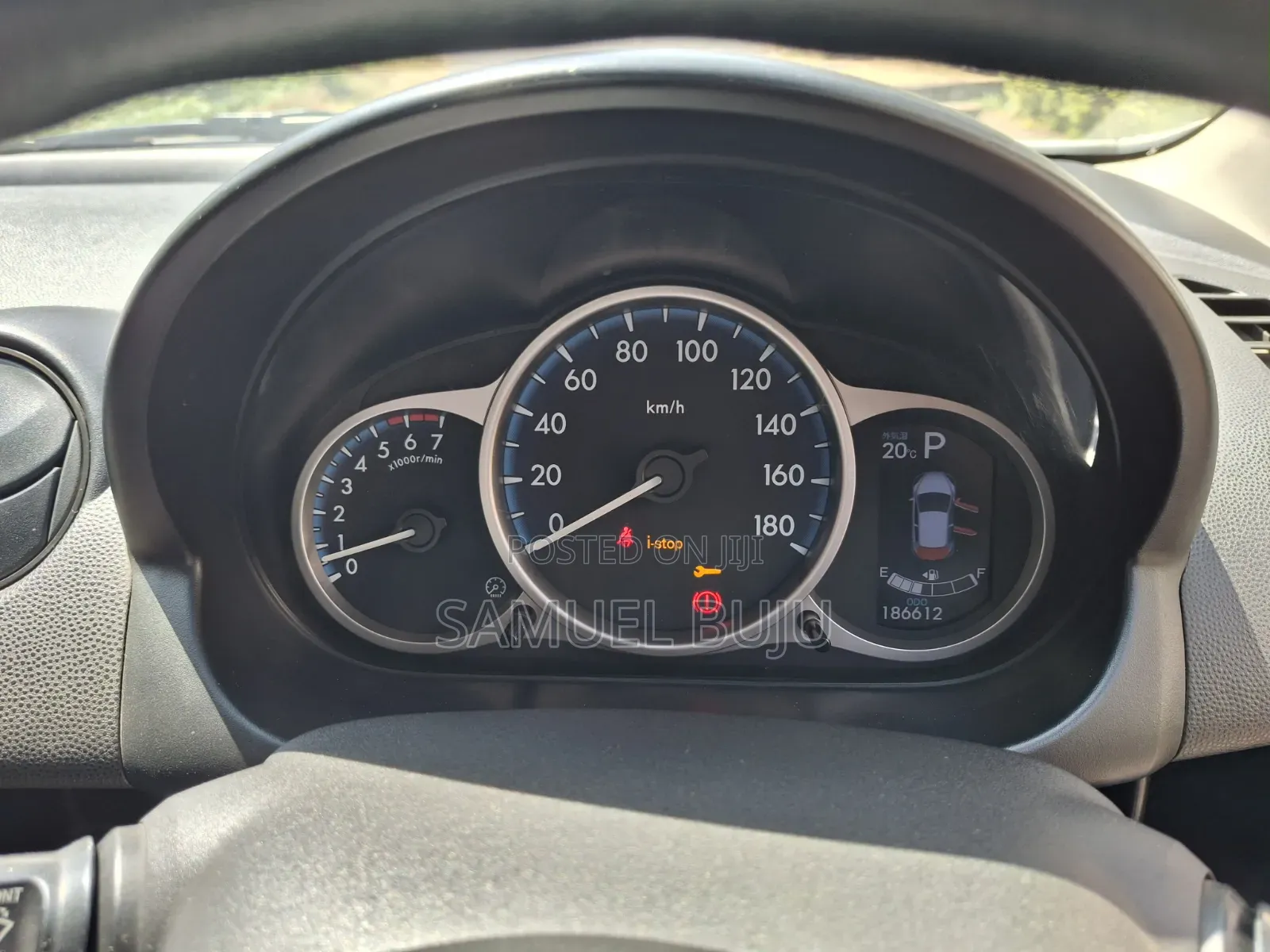 Mazda Demio 2013 White