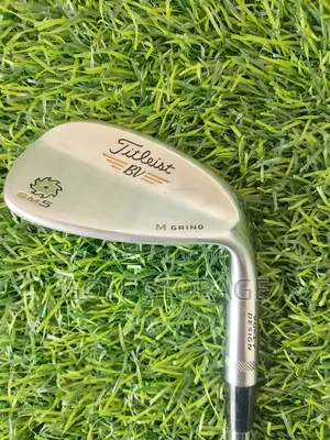 Titleist Vokey Sm5 Tour Chrome 54° Wedge | Ns Pro 950gh (Stiff) 35.25"