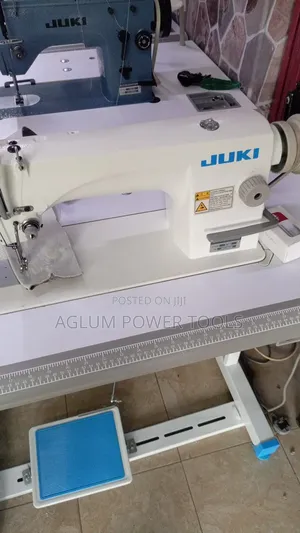 Electric Sewing Machine Juki 8700ddl