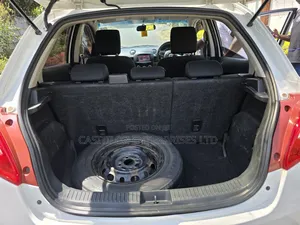 Mazda Demio 2013 White