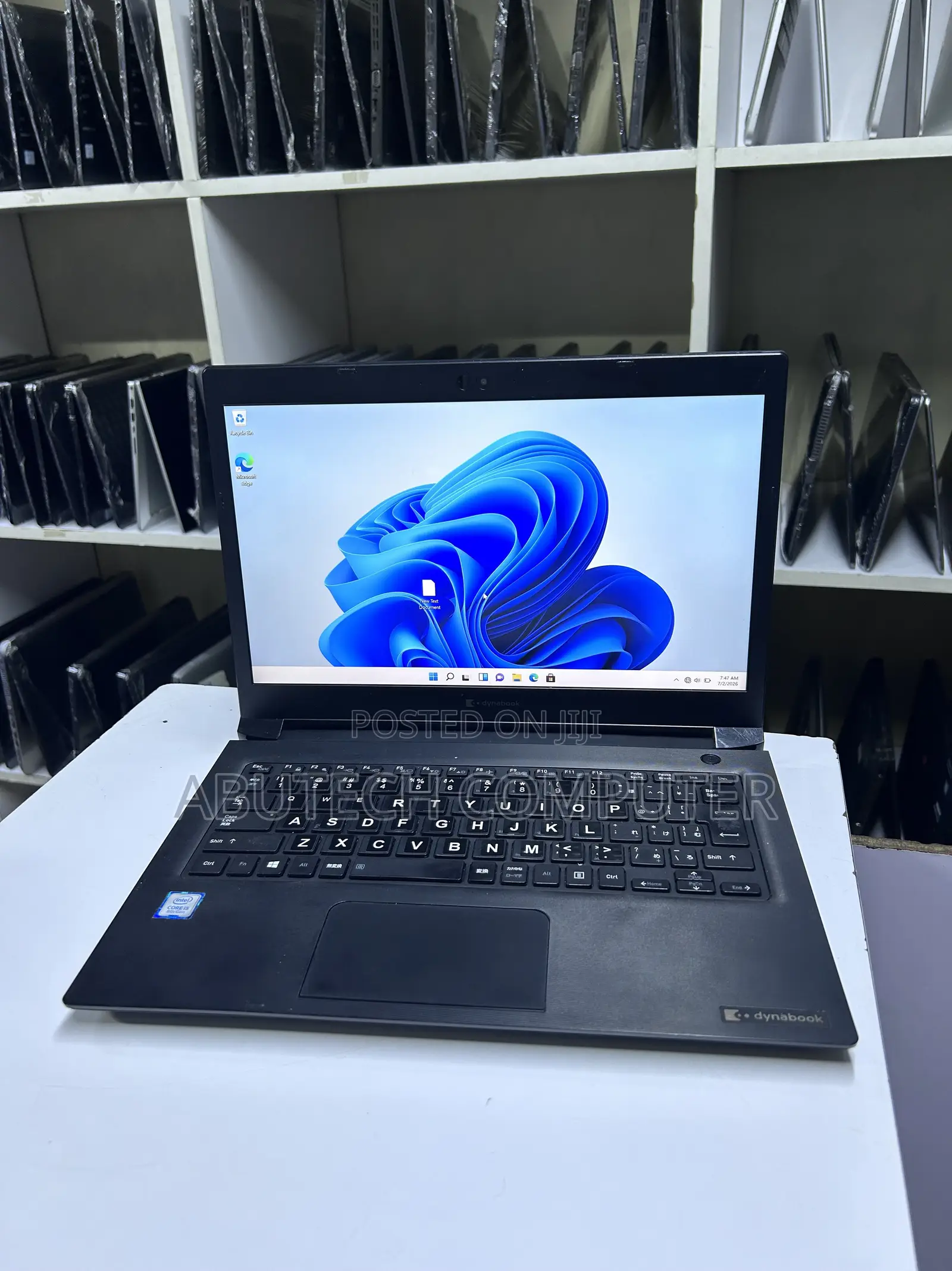 Laptop Toshiba Satellite S70 4GB Intel Core i5 SSD 256GB