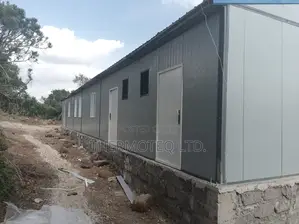 Prefab School/ Classroom