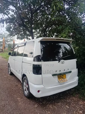 Toyota Noah 2008 White