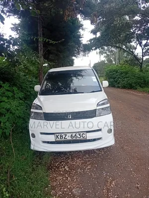 Toyota Noah 2008 White