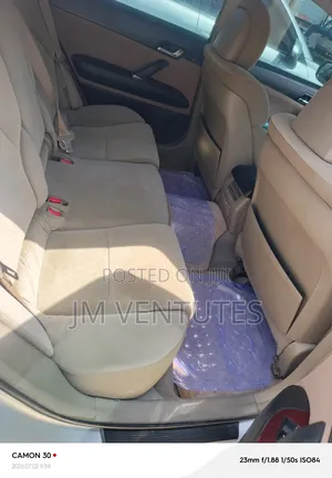 Toyota Mark X 2007 Silver