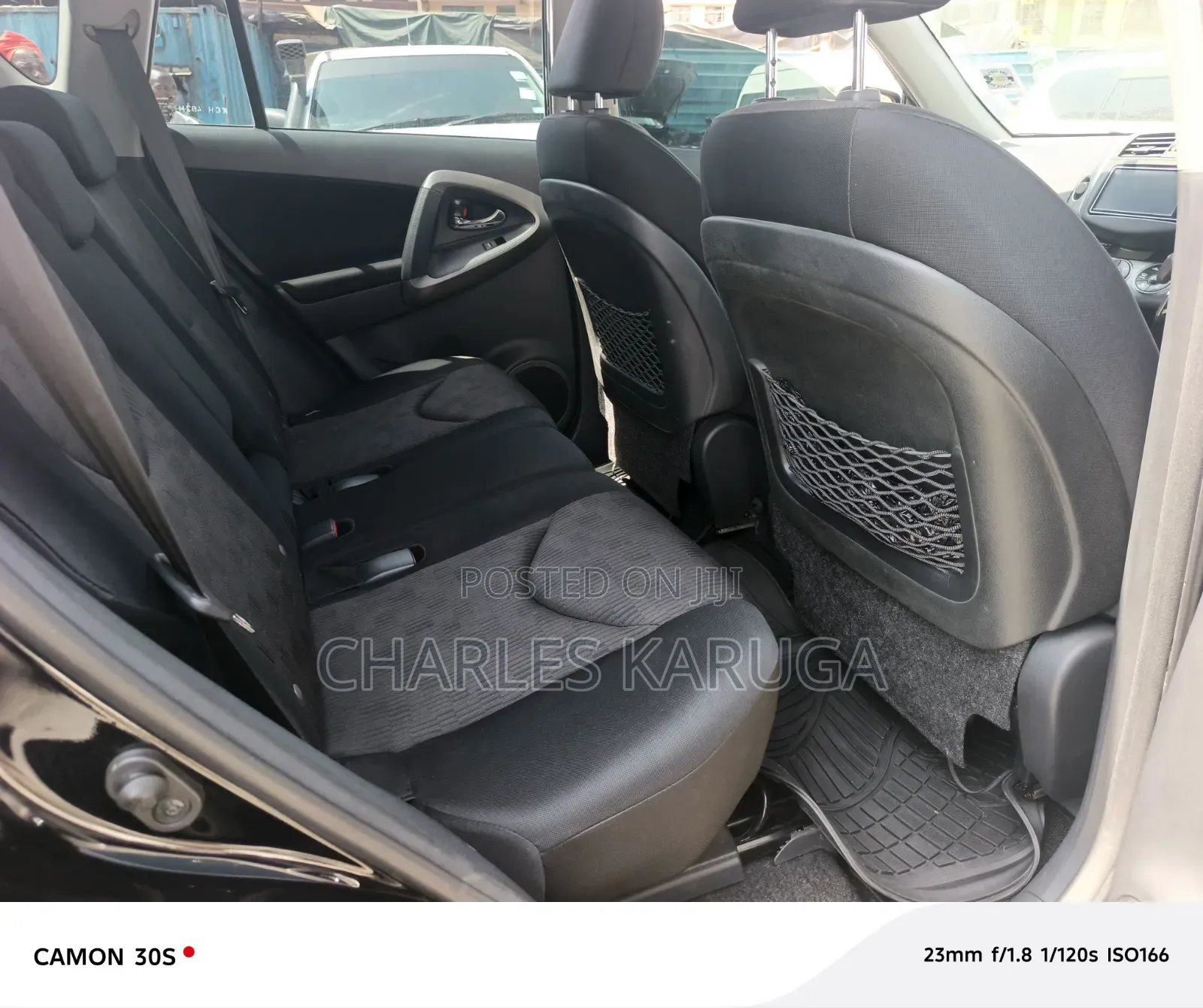 Toyota RAV4 2009 Black