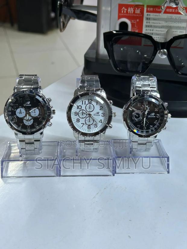 Luxurious Watches - main view
