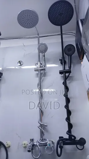 Shower Riser