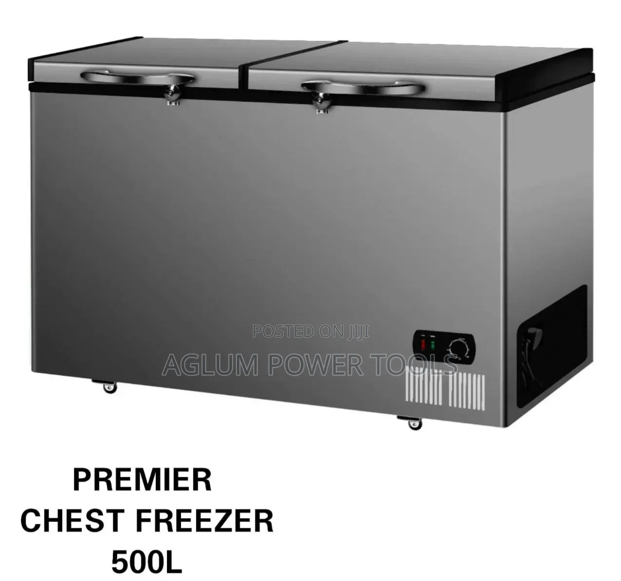 Premier 500l Chest Freezer