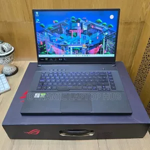 Laptop Asus ROG Zephyrus M15 GU502LU 16GB Intel Core i7 SSD 512GB