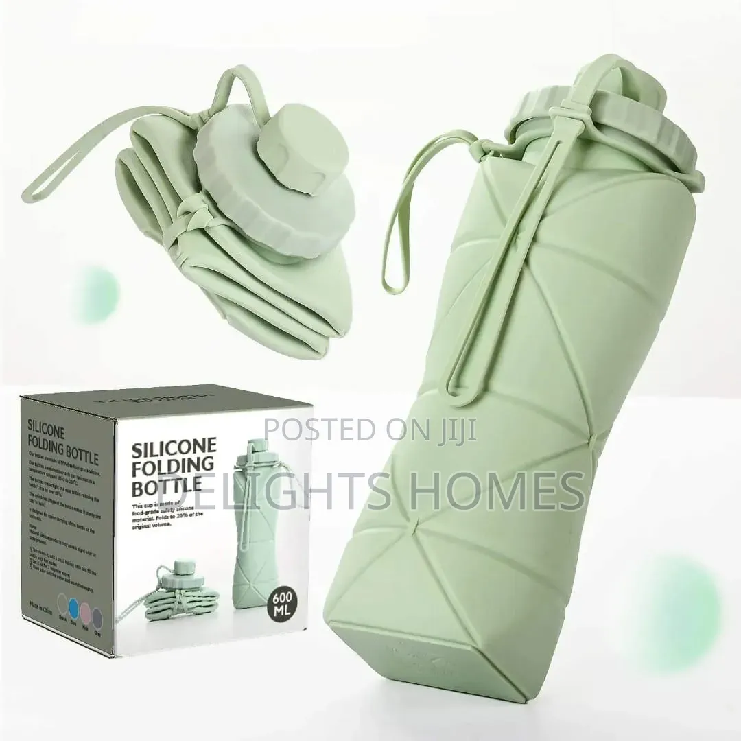 Silicon Folding Bottle_tr