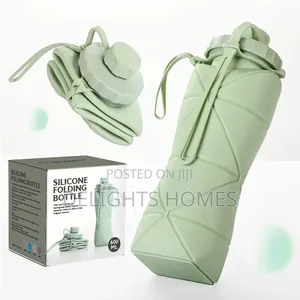Silicon Folding Bottle_tr