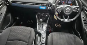 Mazda Demio 2018 White