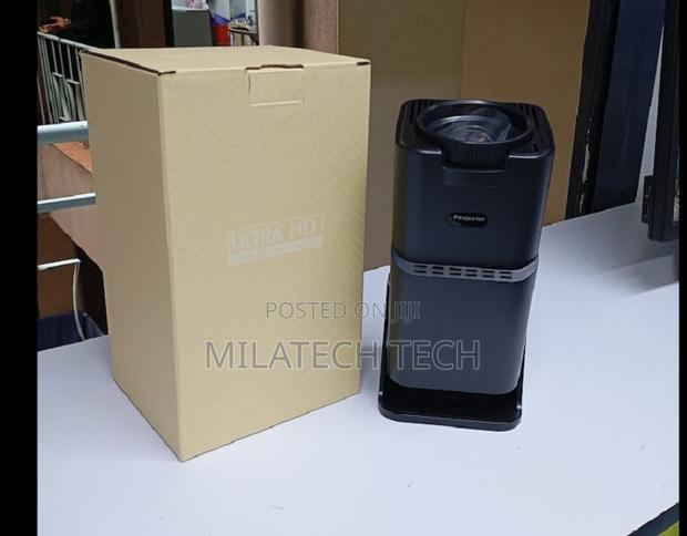 Hy320 Smart Android Projector Wifi Bluetooth Hd Home Theater