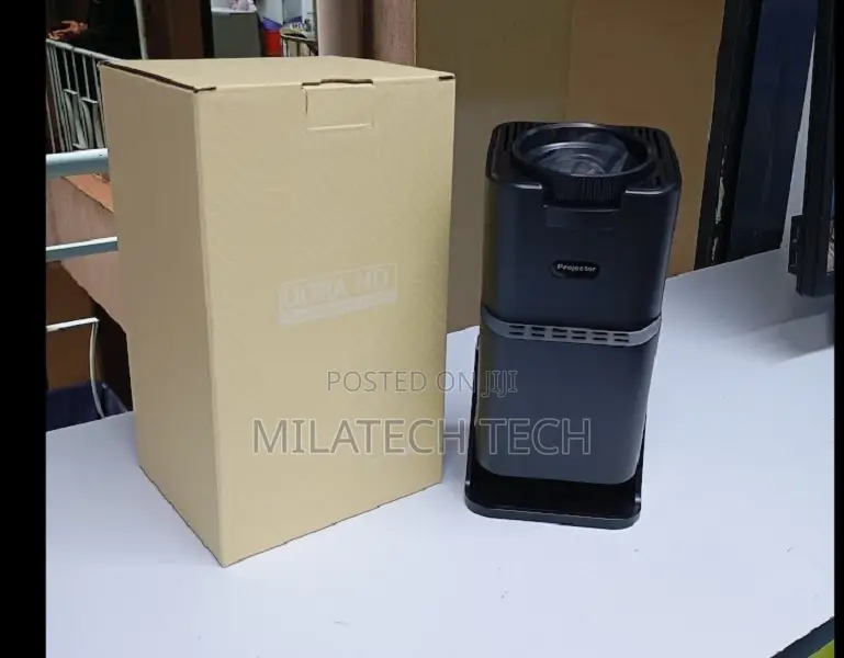 Hy320 Smart Android Projector Wifi Bluetooth Hd Home Theater