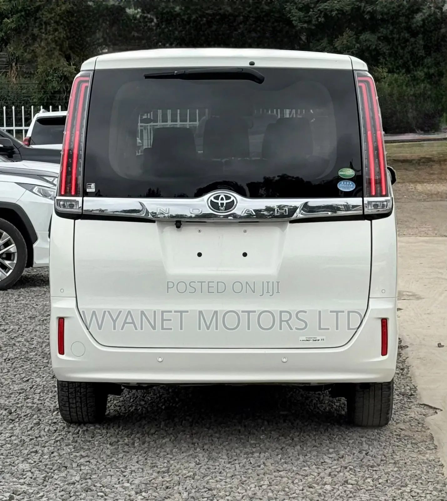 Toyota Noah 2019 White