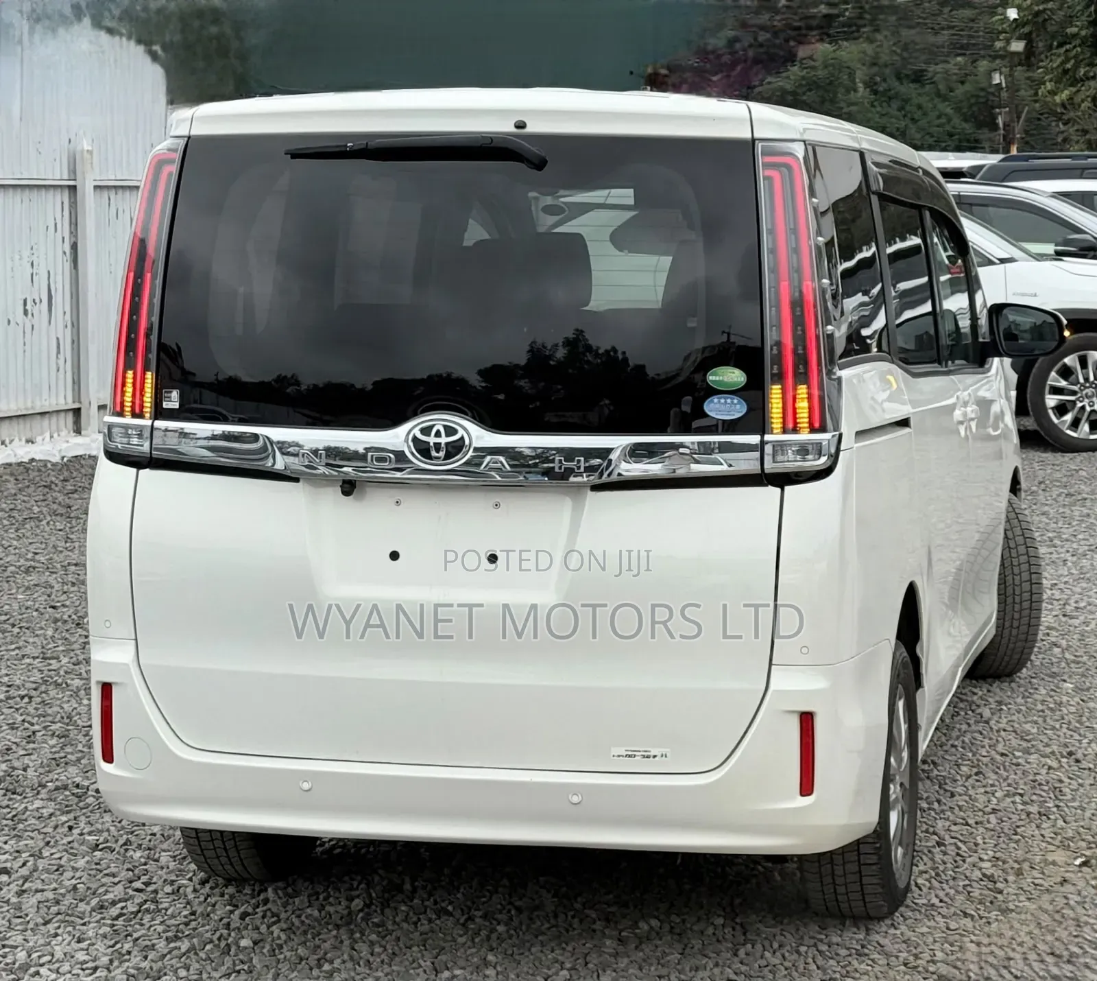 Toyota Noah 2019 White