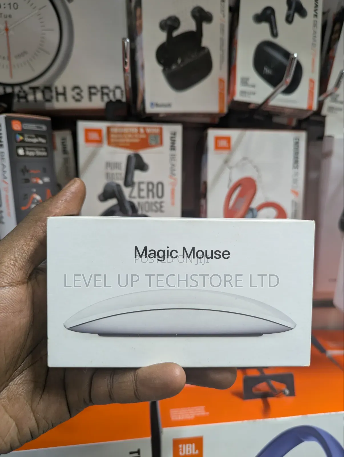Apple Magic Mouse 4