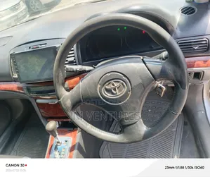 Toyota Allion 2005 Silver