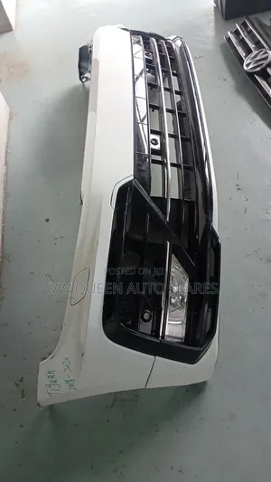 Vw Tiguan 2020 Front Bumper